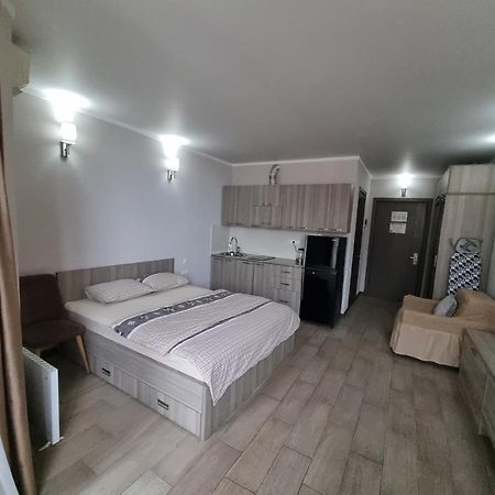 Ferienwohnung Orbi Plaza David Apt. Batumi Exterior foto