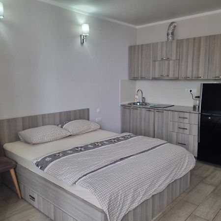Ferienwohnung Orbi Plaza David Apt. Batumi Exterior foto