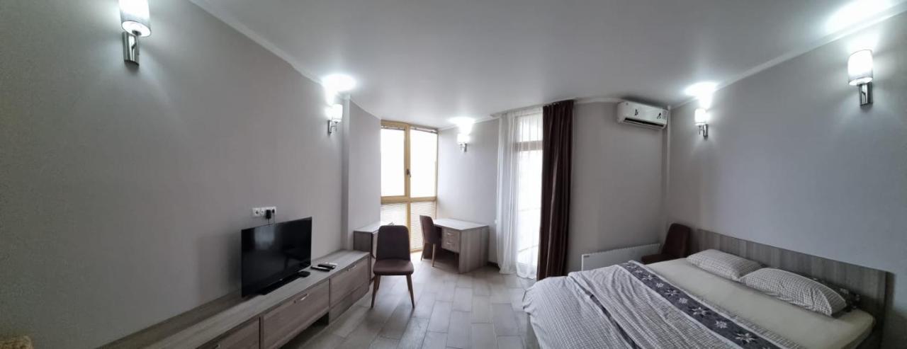 Ferienwohnung Orbi Plaza David Apt. Batumi Exterior foto
