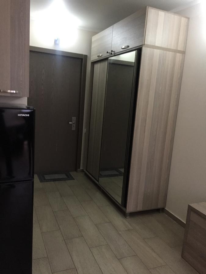 Ferienwohnung Orbi Plaza David Apt. Batumi Exterior foto