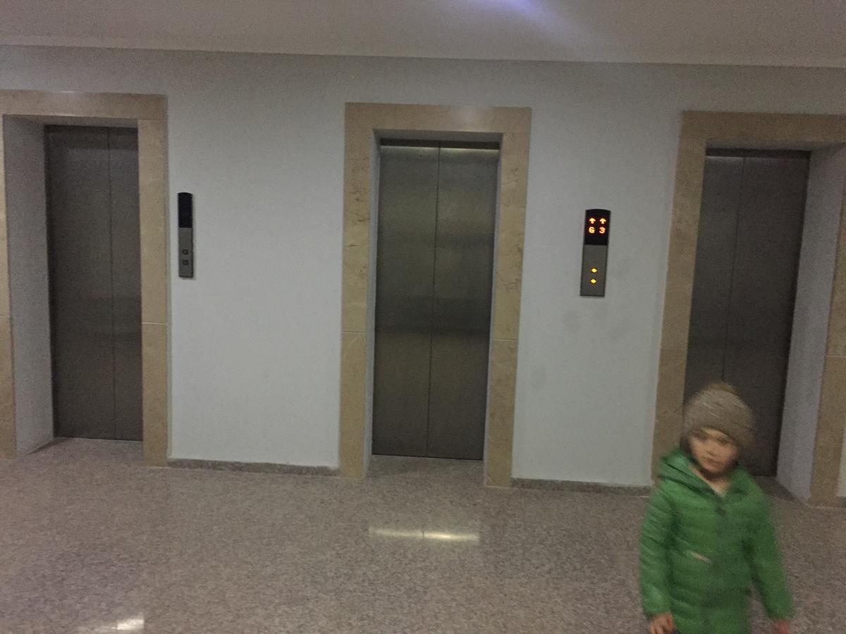 Ferienwohnung Orbi Plaza David Apt. Batumi Exterior foto