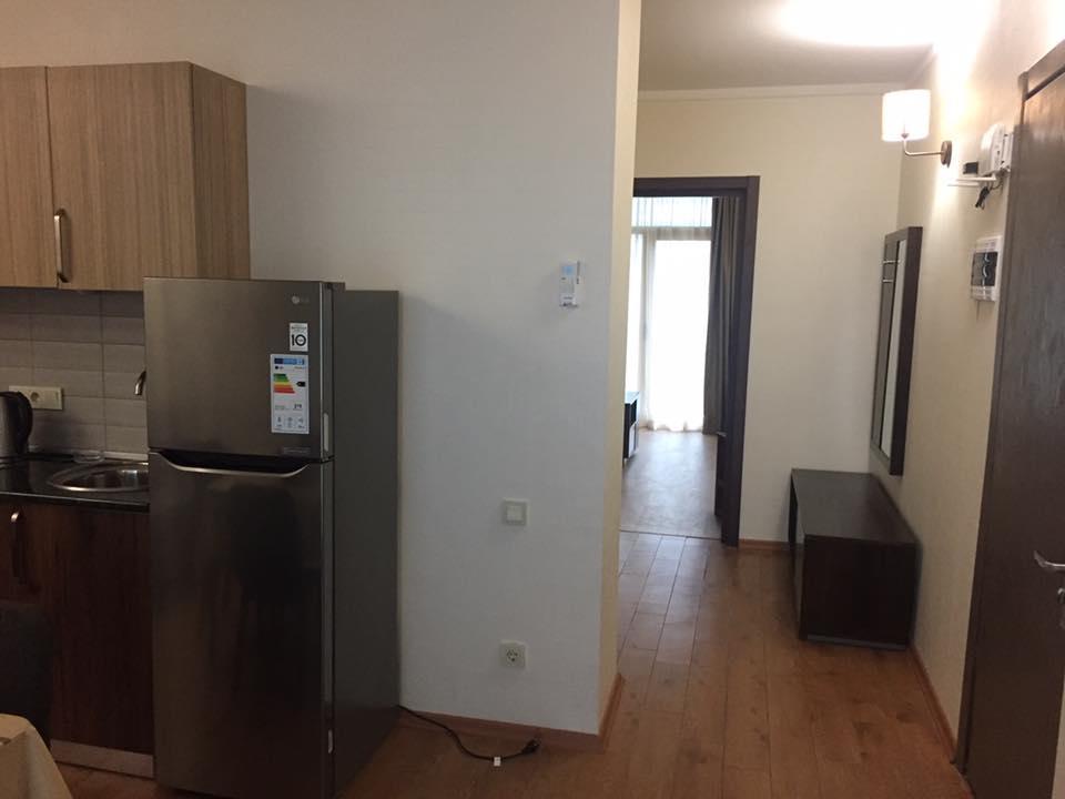Ferienwohnung Orbi Plaza David Apt. Batumi Exterior foto